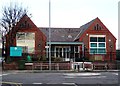 St. Luke's C.E. Halsall Primary School in L23 7YA