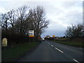 A588 at Church Bridge in FY6 0PN