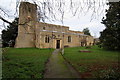 All Saints, Ravenstone in MK46 5AP
