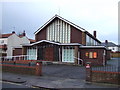Norton Methodist Church in Norton Central Ward