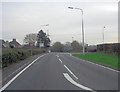 Warsash Road junction with Hook Lane in PO14 4NX