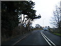 Garstang Road at Calder Bridge in PR3 1TQ