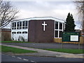 Parish Church of St Mary Magdalene in Billingham West & Wolviston Ward