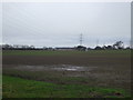 Farmland near Howden House in TS19 9JY