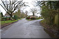 Road Junction at Roser's Cross in TN21 0TF