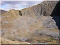 Danydarren Quarry in CF48 2LF