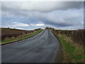 Minor road towards the A177 in TS21 3HZ