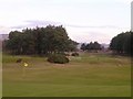Forfar Golf Club in DD8 2RL