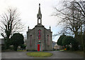 St Mary's Church, Inverurie. in AB51 3XD