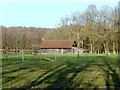 Wooden Barn, Wyfold Lane in RG9 5LP