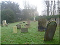 All Saints Churchyard, Hartley in DA3 8DZ