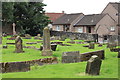 Clackmannan Churchyard in FK10 4JG