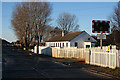 Kinloss Level Crossing in IV36 3XX