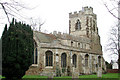 All Saints, Cople, Beds in MK44 3UE