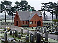 Hawarden No.1 Cemetery and Chapel in CH5 3HG