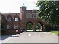 Radley College War Memorial Arches in OX14 2HT