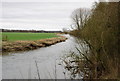 River Stour - downstream in BH21 4AH