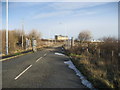 Disused Road, East Howdon in NE28 0PB