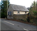 Slad Road house at the edge of the Slad Valley, Stroud in GL5 1XA