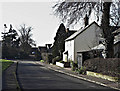 Church St and High St  Guilden Morden in Guilden Morden