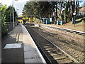 Hengoed (Low Level) railway station, Gwent in CF82 7LY