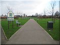 Southall: Jubilee Park in UB1 2UR