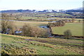 The Severn valley below Llandinam in SY17 5DH