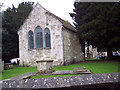 St Mary's (Old Church) Wilton in SP2 0FB