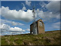 TV repeater station near Greenlea Cross in CA8 1JY