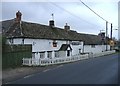 The Axe and Compass, Kempsford in GL7 4NS