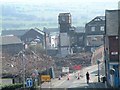 Demolishing Johnson Brothers Pottery in ST1 2DL