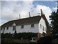 Oast House at Whitehurst, Dairy Lane, Chainhurst, Kent in TN12 9ST
