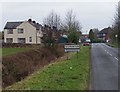 Gilmorton: Lutterworth Road in LE17 5SL