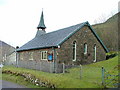 Old Church at Dornie in IV40 8EN
