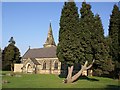 St Giles' Church, Normanton in DE23 8DF