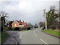 Grove Road and Gypsy Lane, Mollington in CH1 6NL