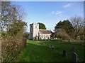 Long Crichel, St. Mary's in BH21 5LD