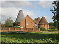 Moastly Oast, Mill Lane, Yalding, Kent in ME18 6AU