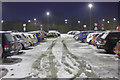 Long Stay Car Park, Manchester Airport in M90 5UY