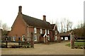 Farmhouse at Grove Farm in IP13 9LS