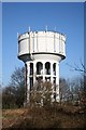 Armthorpe Water Tower in DN2 6HD