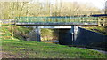 Pennington Flash Bridge in WN7 3NX