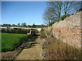 Inside the Walled Garden, Helmsley in YO62 5AT