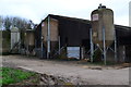 Pig shed with silos in SP6 3QS