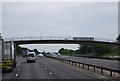 Footbridge, M11 in CM17 9HU