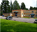 Police Station and Old Magistrates' Court, Dursley in GL11 6HE