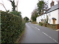 Child Okeford High Street in Child Okeford