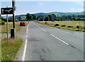 A4069 south from Llangadog in SA19 9BT