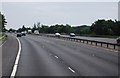 M11, northbound in CM22 7DR