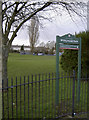Withywood Park in BS13 9AU